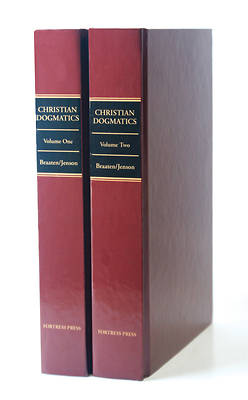 Picture of Christian Dogmatics, Volume 2