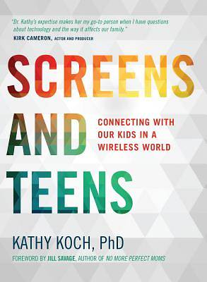Picture of Screens and Teens
