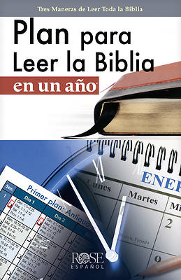 Picture of Plan Para Leer La Biblia En Un Ano