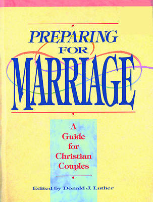 Picture of Preparing for Marriage