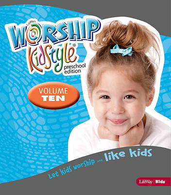 Picture of Worship Kidstyle