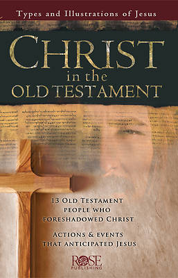 Picture of Christ in the Old Testament Pamphlet