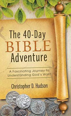 Picture of The 40-Day Bible Adventure [ePub Ebook]