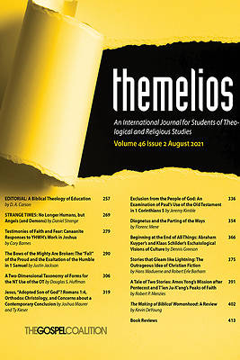 Picture of Themelios, Volume 46, Issue 2