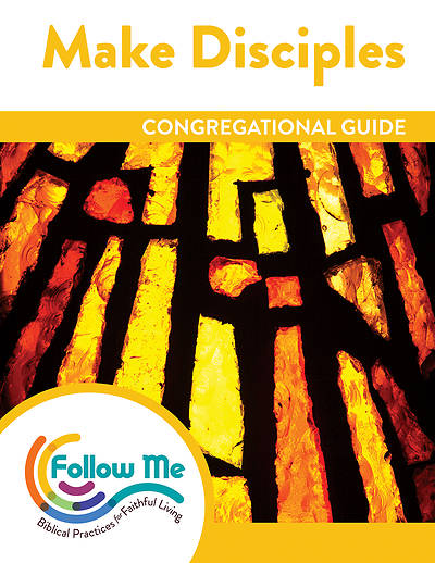 Picture of Make Disciples Congregational Guide