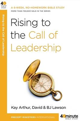 Picture of Rising to the Call of Leadership