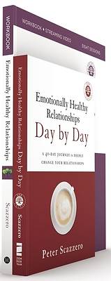 Picture of Emotionally Healthy Relationships Participant's Pack, Updated Edition