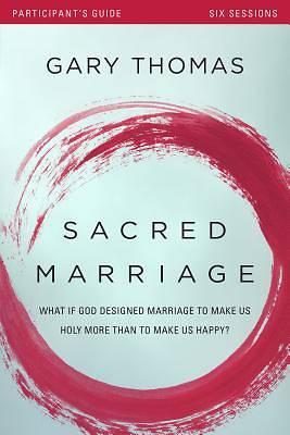 Picture of Sacred Marriage Participant's Guide with DVD