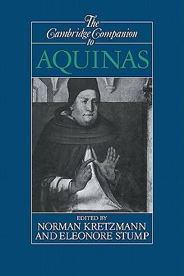 Picture of The Cambridge Companion to Aquinas