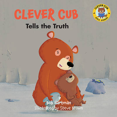 Picture of Clever Cub Tells the Truth