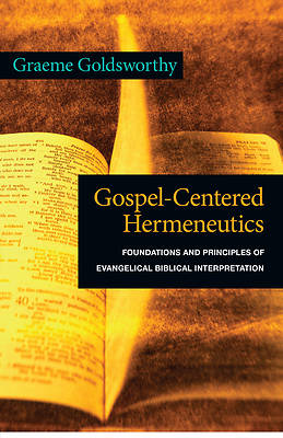 Picture of Gospel-Centered Hermeneutics