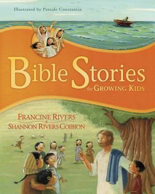 Picture of Bible Stories for Growing Kids