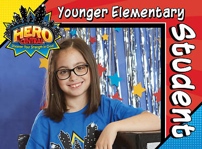 Picture of VBS Hero Central Younger Elementary Student Book (Grades 1-2) (Pkg of 6)