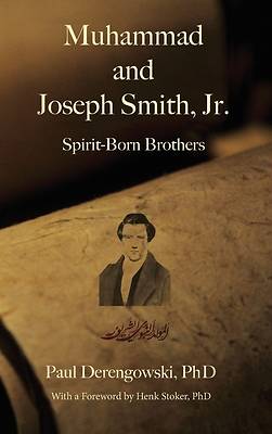 Picture of Muhammad and Joseph Smith, Jr.