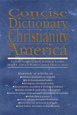Picture of Concise Dictionary of Christianity in America