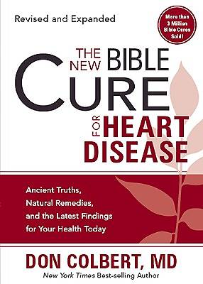 Picture of The New Bible Cure for Heart Disease