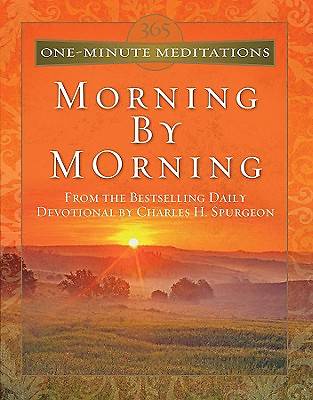 Picture of 365 One-Minute Meditations From Morning By Morning [ePub Ebook]