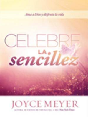 Picture of Celebre la sencillez [ePub Ebook]