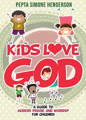 Picture of Kids Love God