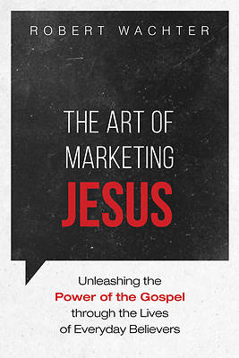 Picture of The Art of Marketing Jesus