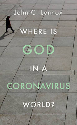 Picture of Where Is God in a Coronavirus World?