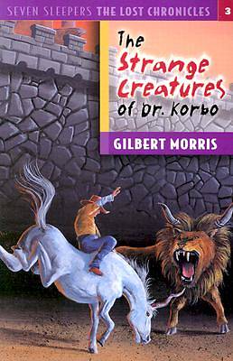 Picture of Strange Creatures of Dr. Korbo