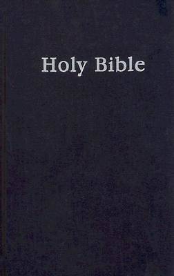 Picture of Pew Bible-NASB