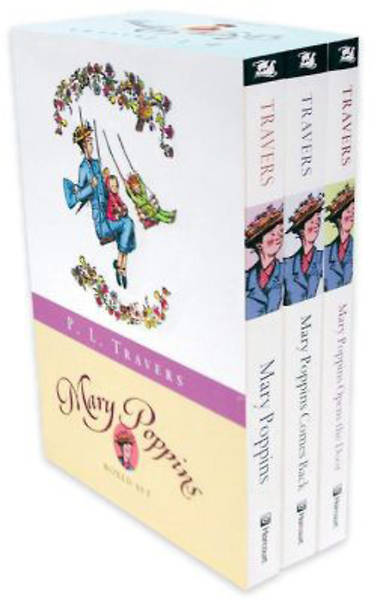 Picture of Mary Poppins Boxed Set