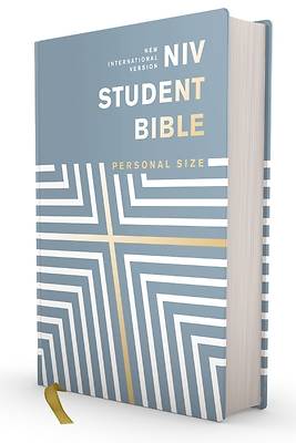 Picture of Niv, Student Bible, Personal Size, Hardcover, Comfort Print