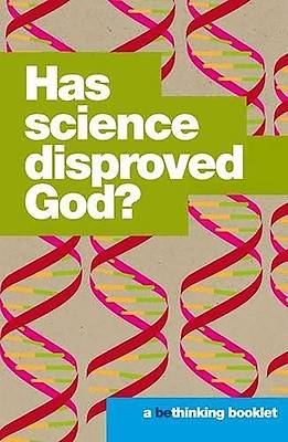 Picture of Has Science Disproved God?