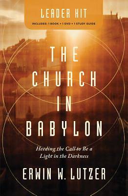 Picture of The Church in Babylon Book + DVD + Study Guide Set