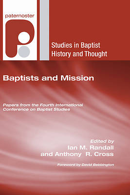 Picture of Baptists and Mission
