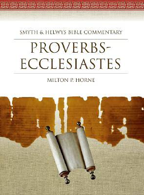 Picture of Smyth & Helwys Bible Commentary - Proverbs-Ecclesiastes