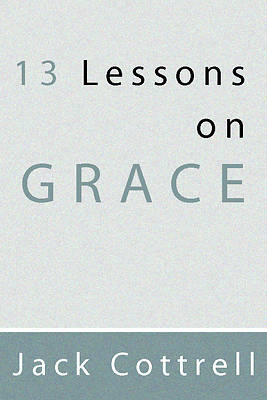 Picture of 13 Lessons on Grace