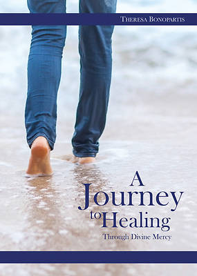 Picture of A Journey to Healing Through Divine Mercy