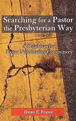 Picture of Searching for a Pastor the Presbyterian Way [ePub Ebook]