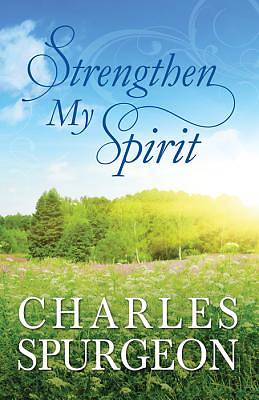 Picture of Strengthen My Spirit [ePub Ebook]