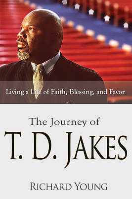 Picture of The Journey of T.D. Jakes