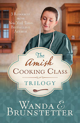 Picture of The Amish Cooking Class Trilogy