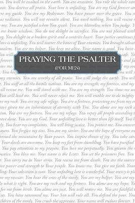 Picture of Praying the Psalter
