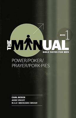 Picture of The Manual - Power/Poker/Prayer/Pork Pies