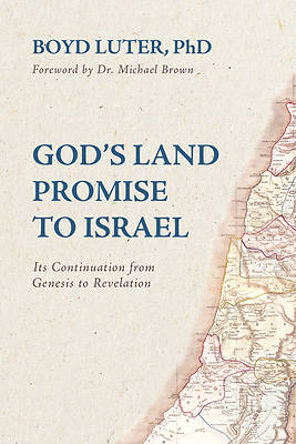 Picture of God's Land Promise to Israel