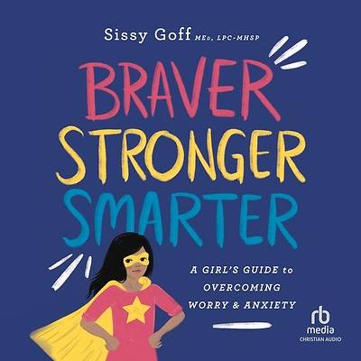 Picture of Braver, Stronger, Smarter