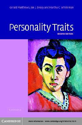 Picture of Personality Traits [Adobe Ebook]