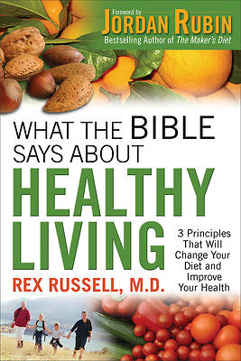 Picture of What the Bible Says about Healthy Living