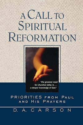 Picture of A Call to Spiritual Reformation