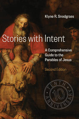 Picture of Stories with Intent