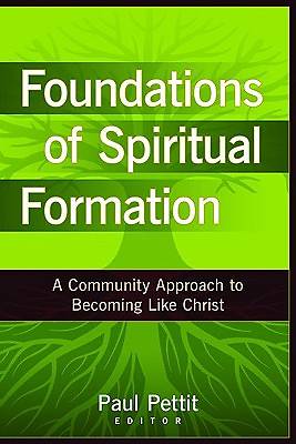 Picture of Foundations of Spiritual Formation