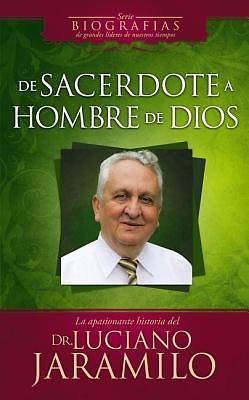 Picture of de Sacerdote a Hombre de Dios