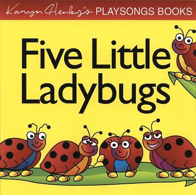 Picture of Five Little Ladybugs